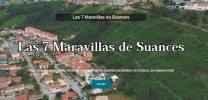 Las Siete Maravillas de Suances
